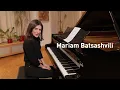 A Closer Look at Franck: Prélude, Fugue et Variation – Mariam Batsashvili