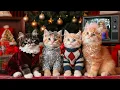 Lagu Retro Kitten Kerstmis: een purrfecte 80s-vakantie! 🎄📼🐱