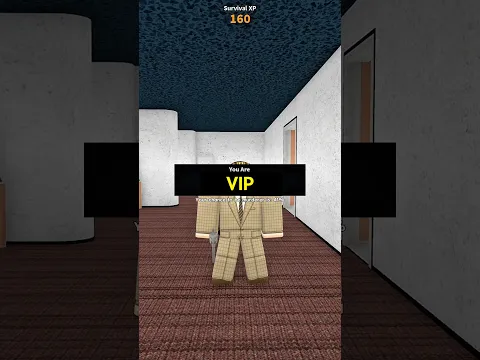 I got the VIP role in MM2 😂 #roblox #mm2 #murdermystery2