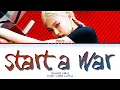 Download Lagu JENNIE start a war Lyrics (Color Coded Lyrics)