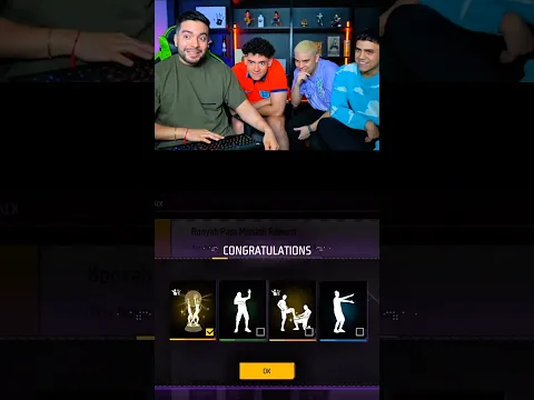 EMOTES gratis🤯🎁✅ #freefire#freefiremax #viralshorts #garenafreefire #freefireindia #fyp