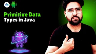 Java Primitives Explained int char boolean more Hindi
