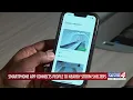 Smartphone app connects people to nearby storm shelters