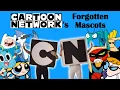 The History of C N - Cartoon Network s Forgotten Mascots