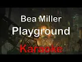 Riot Games Music - Playground | Bea Miller | Arcane [Karaoke]