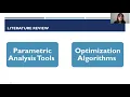 Literature Review on BIM-based Building Energy Performance Optimization