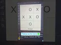 Build a Tic-Tac-Toe Game With Python and Tkinter Search Coding Hubs on telegram for Source code