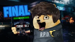 🔴 Terminando con Residente Maligno 3 Reconstruido y después no se que XDDD🧟🧟