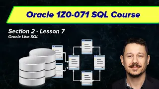 SQL Live - Oracle SQL Certification 1Z0-071 Section 2 7