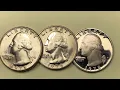 DC Minutes 1978 US 1700 Quarters - United States Coins