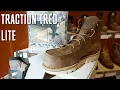 New for January 2023 Traction Tred Lite Work Boots