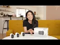Arlo Pro 4 Wireless Spotlight Security Camera First Look with Nicki Sun