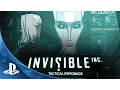 Video di Invisible, Inc. - Announce Trailer | PS4