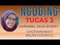 Tugas 3 variabel bracket