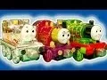 Thomas The Tank Amazing ERTL Rare Take Along Metallic Collectable Toy Trains