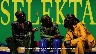 Vintage Culture, Kevin Brauer, TuggaWar - Selekta [AFFAIRS 018]