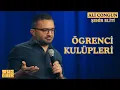 Lagu Öğrenci Kulüpleri - Ali Congun  | TuzBiber Stand-Up