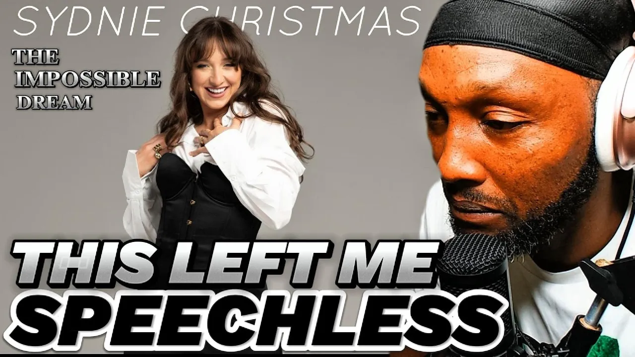THE IMPOSSIBLE DREAM| SYDNIE CHRISTMAS - NEW ALBUM "MY WAY" {TRACK 7} AUDIO 2024 THE IMPOSSIBLE DREAM| SYDNIE CHRISTMAS - NEW ALBUM "MY WAY" {TRACK 7} AUDIO 2024