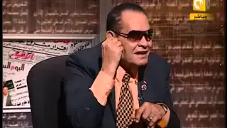 جمعة الشوان يطالب بالعلاج ومعاش يعينه فى مانشيت 