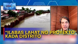 Tiangco: I-publish ang lahat ng proyekto kada distrito