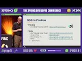 Spec-driven Development How AI Changed Everything And Nothing by Simon Martinelli Spring 26