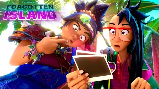 SNEAK PEAK | Jo & Raissa Fall Into Nakali! | FORGOTTEN ISLAND