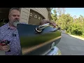 Backyard Beast Recteq Grill Setup