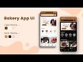 Ionic Bakery Shop App UI - Dark Mode Auto-Switch UI with System Theme Ultimate Guide