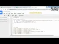 Google Script for Sheets - Lesson 01 Part A