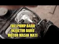 Lagu jupiter z1 kasus berat udah habis banyak tapi motor masih mati,injektor \u0026 fuelpump baru.