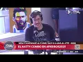 El Natty Combo y su colaboración con el Indio Solari | Acústico en #Perros2023