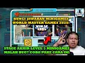 KUNCI JAWABAN MINI GAMES EVENT WORLD MASTER GAMES 2025 NINJA SAGE! LEVEL 3 BUG? COBA PAKE CARA INI!