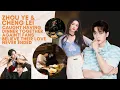 Download Lagu Zhou Ye \u0026 Cheng Lei Caught Having Dinner Together Again?! Fans Believe Their Love Never Ended