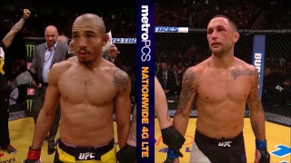 Jose Aldo Jr The return highlights