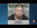 Deputies search for escaped inmate who stole sheriff s vehicle in Brevard County