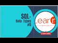 SQL Data Types Tutorial Learn with Easy-to-Follow Examples