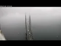 Rain and Wind Across the Strait Toward Copenhagen