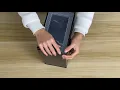 SEE SPRING SHOE BOX ASSEMBLY INSTRUCTIONS