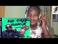 Focalastic remix ft Davido | virgo deep | ke star 🌟   reactionvideo[K-reacts]