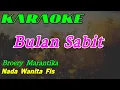Download Lagu Bulan Sabit || Karaoke || Broery Marantika || Nada Wanita