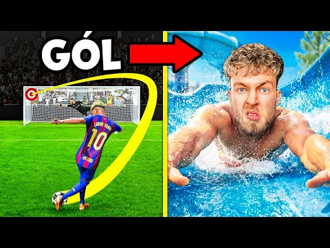 Video Thumbnail: 1 Gól = 1 Trest vs GUDU!