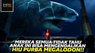Download SERING DIBULL¥, BOCAH MEMANGGIL HIU MEGALODON - Alur Film Aquaman (2018) MP3