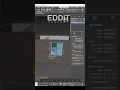 How to create walls windows and doors in 3ds max