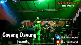 Download Goyang Dayung - Jesmita Bersama NINI PELET BAND MP3