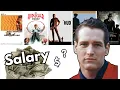 Paul Newman Paychecks For Every Movie He Ever Made
