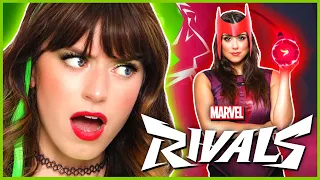 Marvel Rivals | Xbox Girl