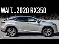 DON T BUY The 2020 Lexus RX 350 Luxury Without Watching This Review