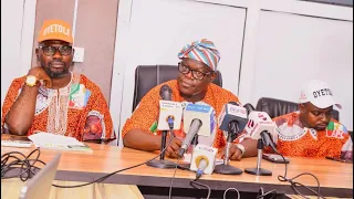 oyetola re election campaign council urges efcc to investigate adeleke pdp over voters induce