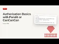 Ruby on Rails - Web development basic Series Authorization Basics with Pundit or CanCanCan
