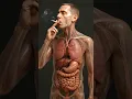 Inside the HumanBody-Sciencein Motion #humanbody #anatomy #3danimation #sciencetok #aiart